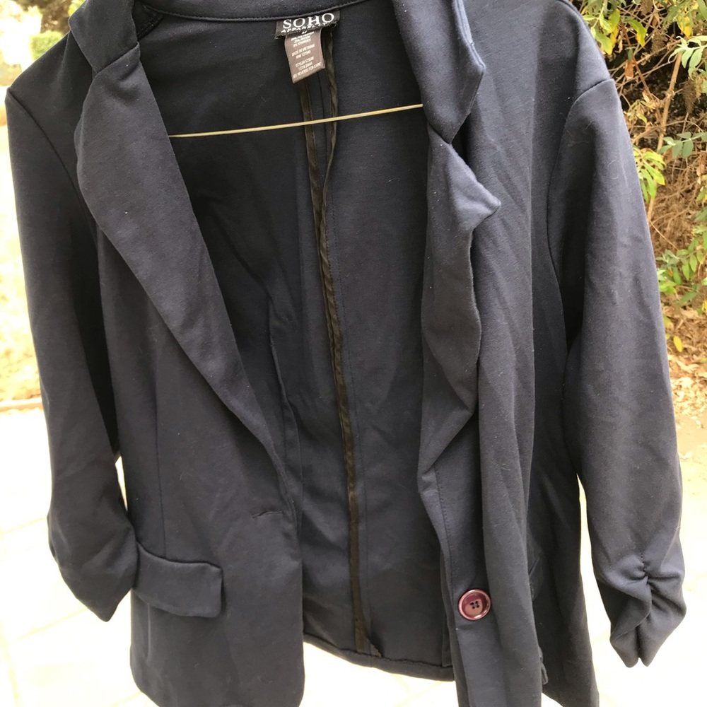 Collared Casual Blazer | 5 for 25